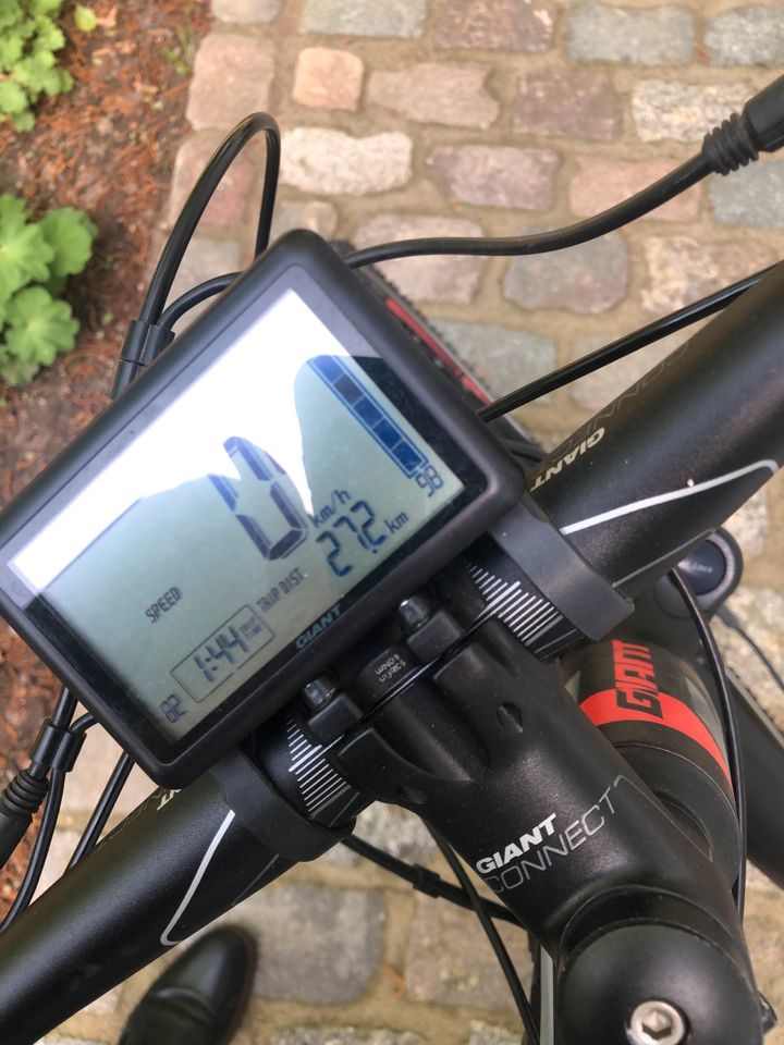 E - Bike Giant Explore E+2 GTS   Rahmengröße M   nur 3664 KM in Lübeck