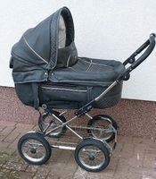 Emmaljunga mondial Kombi Kinderwagen Niedersachsen - Uslar Vorschau