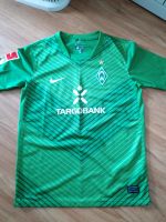 Werder Bremen Fußball Trikot Gr 158 Nike Münster (Westfalen) - Gievenbeck Vorschau