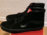 Vans Sk8-Hi black/black Gr. 44 Wildleder Neu Nordrhein-Westfalen - Herne Vorschau