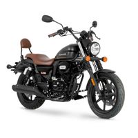 UM MOTORS RENEGADE SPORT 125 AB ANFANG 2022 Nordrhein-Westfalen - Gütersloh Vorschau