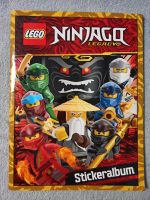 Ninjago Legacy Stickeralbum WIR SUCHEN STICKER Hannover - Herrenhausen-Stöcken Vorschau