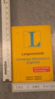 Langenscheidt Unverisal-Wörterbuch Englisch - Ideal für Reisende Baden-Württemberg - Böblingen Vorschau
