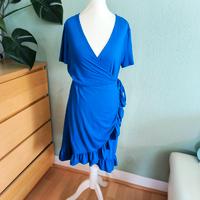 38 M Vila Wickelkleid Sommerkleid Top Shirt Mango Zara Esprit edc Bayern - Neu Ulm Vorschau