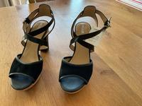 Sommerschuhe „Geox“ Wildleder mit Leder  Gr. 41, ungetragen Saarland - St. Ingbert Vorschau