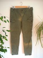 Vintage Pepe Jeans Army Cargo Denim Stoffhose Multipocket Y2K Leipzig - Altlindenau Vorschau