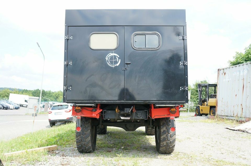 Unimog S 404.1 H-Kennzeichen * in Waldbröl