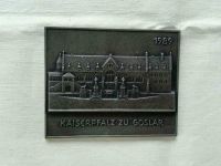 Kunstguß der Kaiserpfalz zu Goslar von Buderus Jahr 1989 Hessen - Solms Vorschau