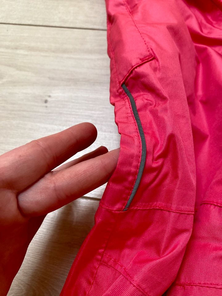 Skihose Schneehose warm Gr. 86/92 pink in Berlin