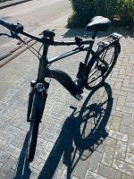 Falter E 9.3 Diamant 60 Rahmen, EBike 28“ Dunkelgrau , 500er Accu Schleswig-Holstein - Gettorf Vorschau