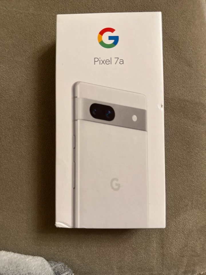 Google Pixel 7a Neu Originalverpackt in Soest
