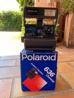 Polaroid Kamera 636 Baden-Württemberg - Bahlingen Vorschau