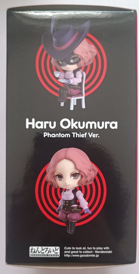 Nendoroid 1270 Haru Okumura Persona 5 Good Smile Company in Berlin