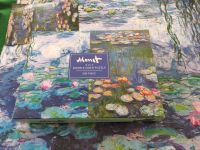 Puzzle Monet 500 Seerosen Bayern - Burgau Vorschau