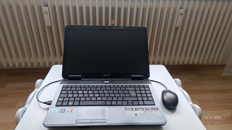 Acer Aspire 5732ZG Laptop Notebook Windows 10 in Wolfenbüttel