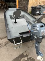 Neues Motorboot Aluminium Powerboat 420 Tiller mit 25 PS Yamaha Baden-Württemberg - Alpirsbach Vorschau