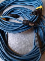 PA Lautsprecher Kabel Nordrhein-Westfalen - Datteln Vorschau