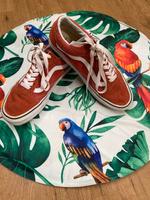 Rote Vans Sneaker Nordrhein-Westfalen - Herne Vorschau