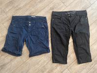 Capri Tom Tailor Alexa schwarz bermuda edc Esprit blau Gr. 44 Baden-Württemberg - Ofterdingen Vorschau