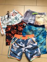 Badeshort's, Badehose, Set, 5 St., Vingino Gr. 12 + Tommy Bahama Hessen - Hünfeld Vorschau