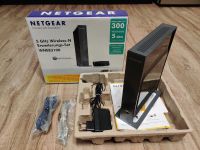 Netgear WNHDE111 Accesspoint WLAN Bidge 5 GHz Wireless-N HD Hessen - Linsengericht Vorschau