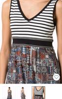 Marc cain Maxikleid Kleid Seide Afrika N2 Hessen - Alsfeld Vorschau