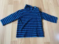 Topomini Jungen Langarm Sweatshirt 80 gestreift Rollkragen Nordrhein-Westfalen - Wetter (Ruhr) Vorschau