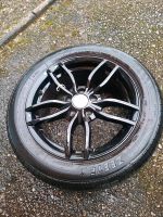 Schwarze Felgen neu von Proline Wheels mit Bereifung Nordrhein-Westfalen - Mönchengladbach Vorschau