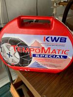 KWB TempoMatic Special Schneeketten 1220 14, 15, 16, 17 Zoll Nordrhein-Westfalen - Marsberg Vorschau