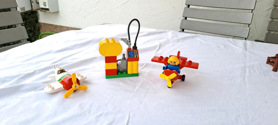 Lego Duplo Flugzeuge in Friedberg
