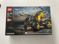 Lego Technic 42081 Volvo Konzept-Radlader ZEUX OVP Hessen - Alheim Vorschau