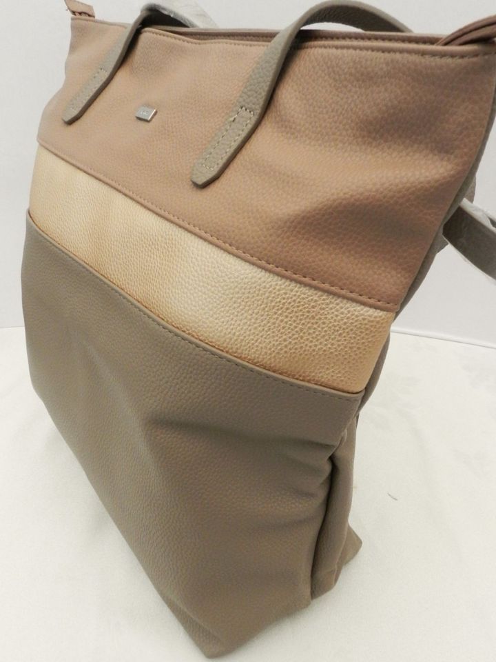 Ara Shopper Schultertasche Tasche, Nude/beige - neu in Worth