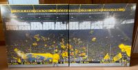 BVB Südtribüne auf Leinwand Nordrhein-Westfalen - Kamp-Lintfort Vorschau