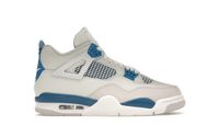 Nike Air Jordan 4 Retro Military Blue Gr. 42,5 / 44,5 Köln - Lindweiler Vorschau