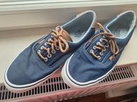 Vans Schuhe Herren, blau, braun, Gr. 47 Nürnberg (Mittelfr) - Mitte Vorschau