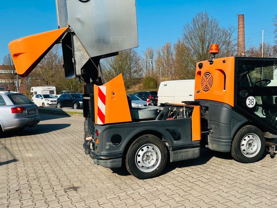 Nilfisk City Ranger Jungojet 3500 Kehrmaschine wieFlexigo Multigo in Hamburg