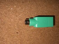 PS2 USB Adapter PS/2 - NEUwertig Hamburg Barmbek - Hamburg Barmbek-Süd  Vorschau