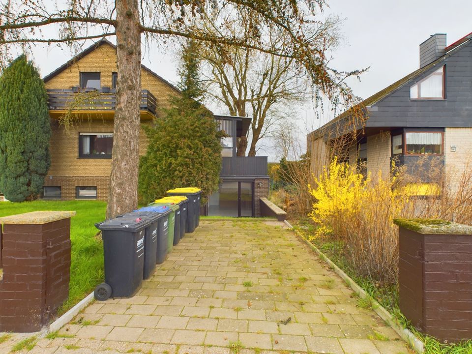 Mehrfamilienhaus mit 4 Wohnungen in Buchholz