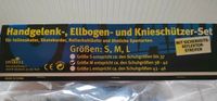 Inliner Schützerset, Hand, Ellbogen, Knie Gr.M, neu !!! Niedersachsen - Lastrup Vorschau