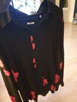 Seidensticker Damen Krepp Hemdbluse, Gr, 40, schwarz lila Blumen Saarbrücken-Mitte - St Arnual Vorschau