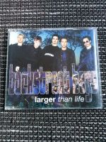 Backstreet Boys Larger Than Life CD BSB Musik • BtBj Baden-Württemberg - Neudenau  Vorschau