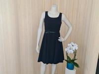 Kleid in schwarz von H&M in Größe 36 Niedersachsen - Munster Vorschau