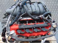 Maserati Quattroporte V 4.2 V8 400PS M139 Motor Triebwerk Nordrhein-Westfalen - Dorsten Vorschau