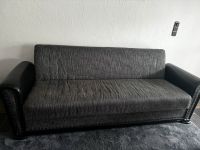 Sofa (Couch) mit Schlaffunktion Nordrhein-Westfalen - Gronau (Westfalen) Vorschau