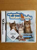 Nintendo DS Spiel „Mein erstes Katzenbaby“ Niedersachsen - Norden Vorschau