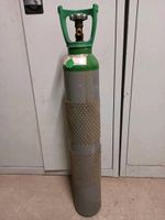 Schutzgas Flasche Argon 4.6 in 10 Liter Leergut Hessen - Ehringshausen Vorschau