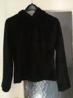 Flauschiger Kapuzen Pullover *Hoodie *S/M 36/38 *Fell / furry Wandsbek - Hamburg Eilbek Vorschau