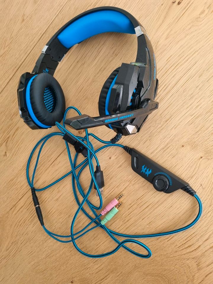 Kopfhörer inklusive Headset, Gaming, Amazon in Laatzen