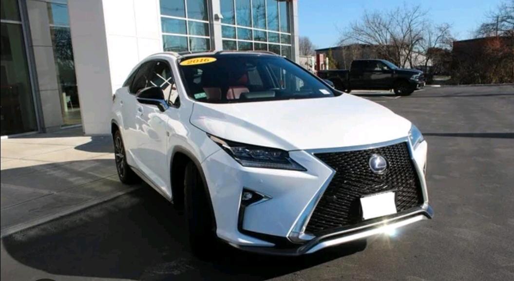 Abbildung des Autos Suche Lexus RX 450h ab B…