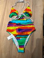 Bunter Calvin Klein Bikini badeanzug monokini S neu Leipzig - Leipzig, Zentrum Vorschau